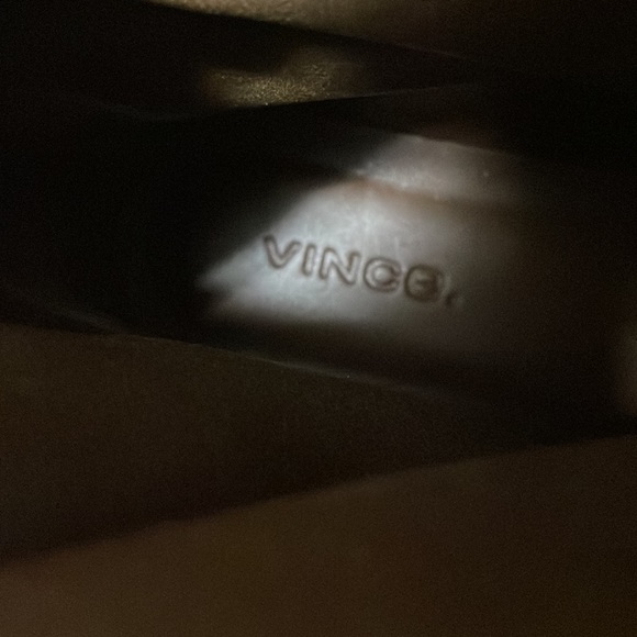 NWOT VINCE boots - Picture 8 of 11